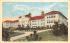 State Normal School Montclair Heights, New Jersey Postcard