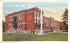 High School Montclair, New Jersey Postcard