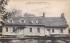 Marlpit Hall, Monmouth County Middletown, New Jersey Postcard