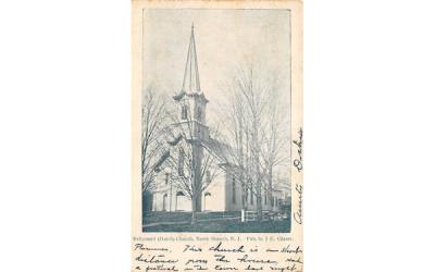 Reformed (Dutch) Church North Branch, New Jersey Postcard
