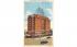 Hotel Woodrow Wilson   New Brunswick, New Jersey Postcard