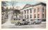 Middlesex County Buildings New Brunswick, New Jersey Postcard