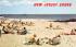 Sun, Sand, and Sea New Jersey Shore Postcards, New Jersey