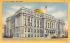 City Hall Newark, New Jersey Postcard