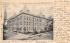 St. James Hospital & Church Newark, New Jersey Postcard