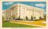 The United States Post Office and Court House Newark, New Jersey Postcard