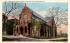 Kirkpatrick Chapel, Rutgers University New Brunswick, New Jersey Postcard