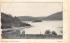 Laurel Island, Clinton Reservoir, Idylease Inn Newfoundland, New Jersey Postcard