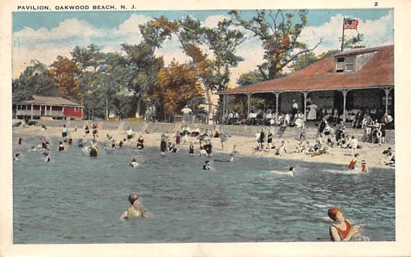 Oakwood Beach, New Jersey NJ Postcards | OldPostcards.com