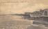 Boardwalk, looking South from Ocean Pier Ocean City, New Jersey Postcard