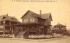 A. H. Sickler's Residence Ocean City, New Jersey Postcard