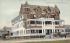Seaside Hotel Ocean Grove, New Jersey Postcard