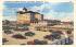 Flanders and Parking Station Ocean City, New Jersey Postcard