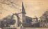 St. Paul's Methodist Church Ocean Grove, New Jersey Postcard