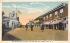 The Boardwalk between 7th and 8th Sts. Ocean City, New Jersey Postcard