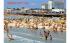 Skyline, bathing beach Ocean City, New Jersey Postcard
