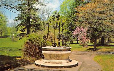 Ringwood Manor State Park Passaic County, New Jersey Postcard