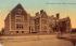 High School Perth Amboy, New Jersey Postcard