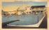Jenkinson's Swimming Pool Point Pleasant, New Jersey Postcard