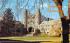 Princeton University, Blair Hall New Jersey Postcard