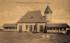 The Walker-Gordon Gate House Plainsboro, New Jersey Postcard