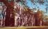 University Chapel, Princeton Universiy New Jersey Postcard