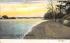 Loch Carnegie, Harrison St. Bridge Princeton, New Jersey Postcard