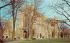 University Chapel, Princeton University New Jersey Postcard