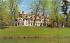 Ringwood Manor House Passaic, New Jersey Postcard