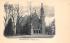 Marquand Chapel Princeton, New Jersey Postcard
