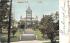 City Hall Passaic, New Jersey Postcard