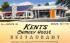 Kents Chimney House Restaurant Pennsauken, New Jersey Postcard