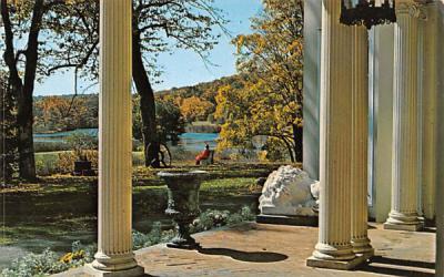 Ringwood Manor State Park New Jersey Postcard