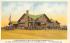 A Charming Place to Dine, Swiss Chalet Rochelle Park, New Jersey Postcard