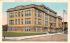High School, Branch Brook Park Rahway, New Jersey Postcard