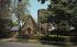 Grace Episcopal Chruch Rutherford, New Jersey Postcard