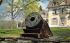 Civil War Mortar Ringwood, New Jersey Postcard