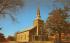 Historic Old Paramus Reformed Church Ridgewood, New Jersey Postcard