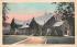 Episcopal Church Ridgewood, New Jersey Postcard