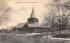Presbyterian Church Rutherford, New Jersey Postcard