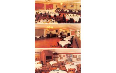 Snuffy's Steak House Scotch Plains, New Jersey Postcard