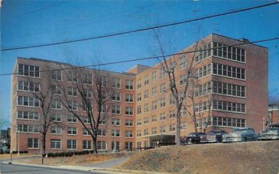 Overlook Hospital  Summit, New Jersey Postcard