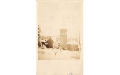 Photo of a church, not sure if South Amboy, NJ New Jersey Postcard