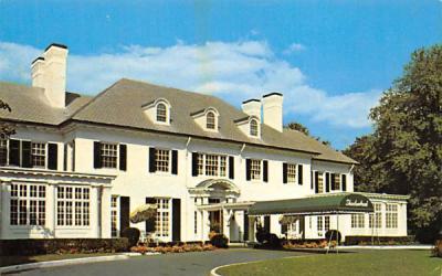Shadwobrook Shrewsbury, New Jersey Postcard