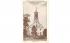Presbyterian Church - Revolutionary Times Springfield, New Jersey Postcard