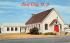 The United Church of Surf Citgy Surf City, New Jersey Postcard