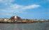 Stone Harbor Yacht Club New Jersey Postcard