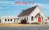 The United Church of Surf City New Jersey Postcard