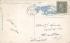 Governor's Cottage State Camp Sea Girt, New Jersey Postcard 1