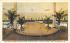 Dining Room, Dance Floor, Gateway Casino Somers Point, New Jersey Postcard